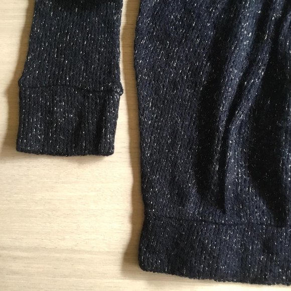 Diane von Furstenberg black sweater - Picture 14 of 15